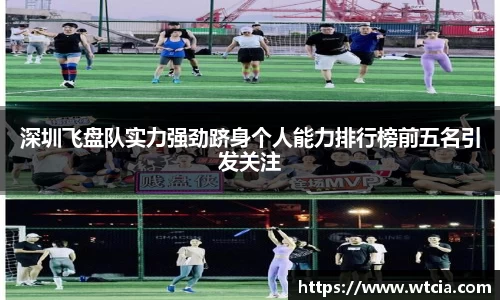 深圳飞盘队实力强劲跻身个人能力排行榜前五名引发关注