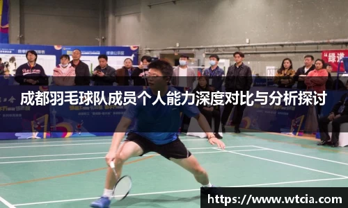 成都羽毛球队成员个人能力深度对比与分析探讨